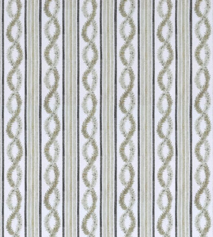 La Vigne Fabric - Gray 