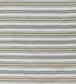 Wide Kelim Stripe Fabric - Gray