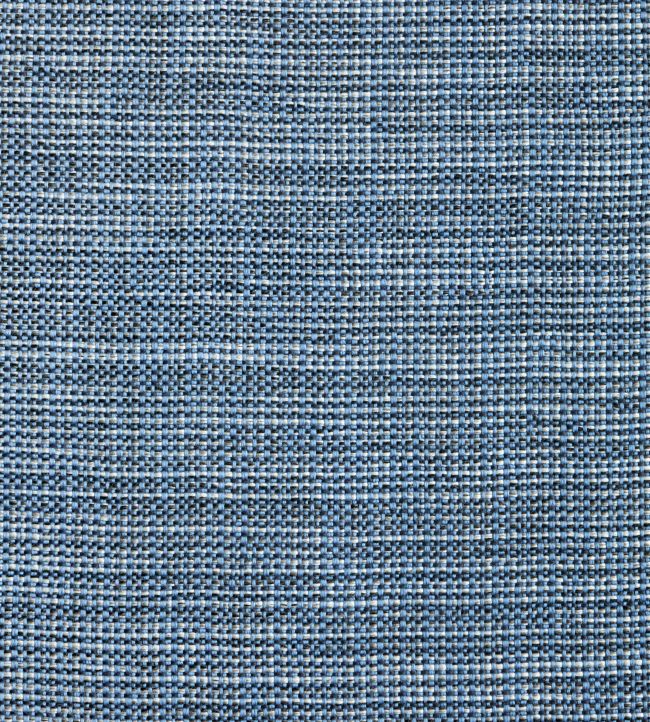 Toubkal Fabric - Blue