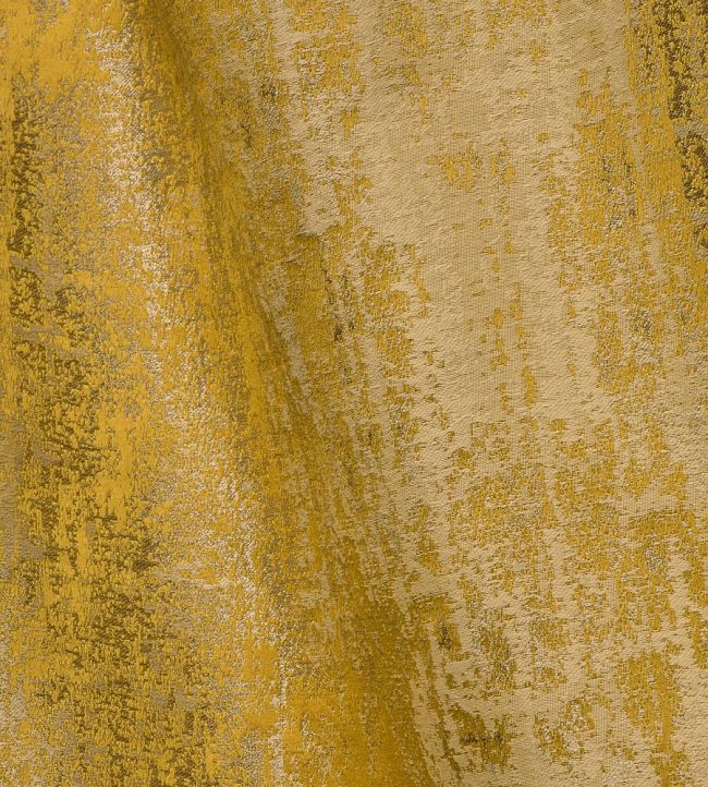 Yuza Room Fabric - Yellow