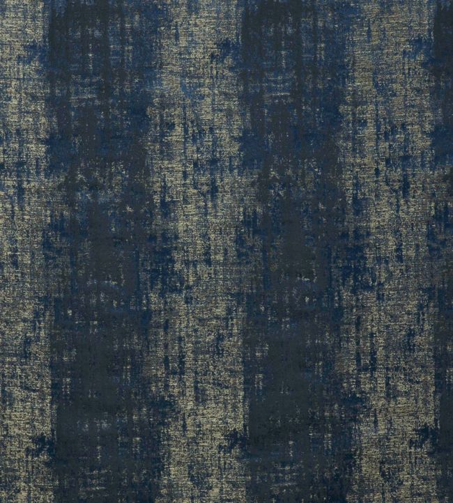 Yuza Fabric - Blue
