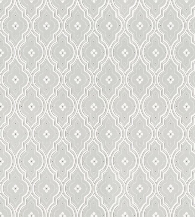 Viola Wallpaper - Gray 