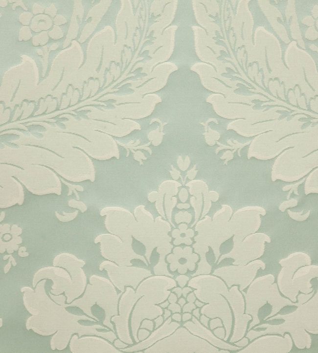 Victoria Fabric - Teal 