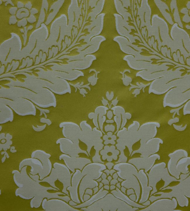 Victoria Fabric - Green 