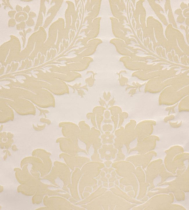 Victoria Fabric - Cream 