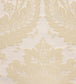 Victoria Fabric - Cream 