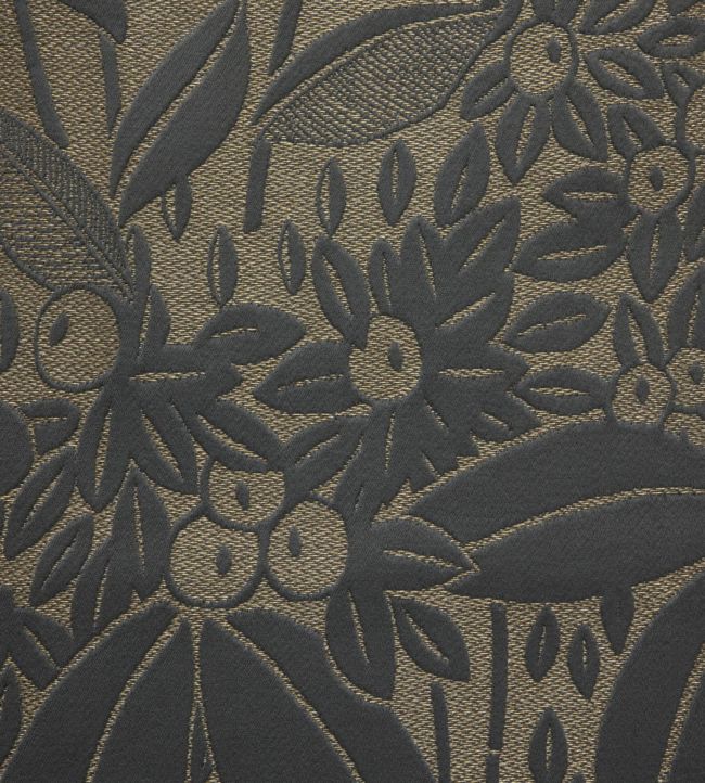 Vetiver Fabric - Gray 