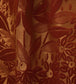 Vetiver Fabric - Red