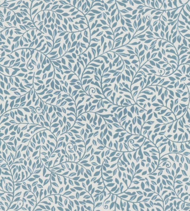 Sigfrid Wallpaper - Blue 