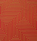 Hera Fabric - Red 