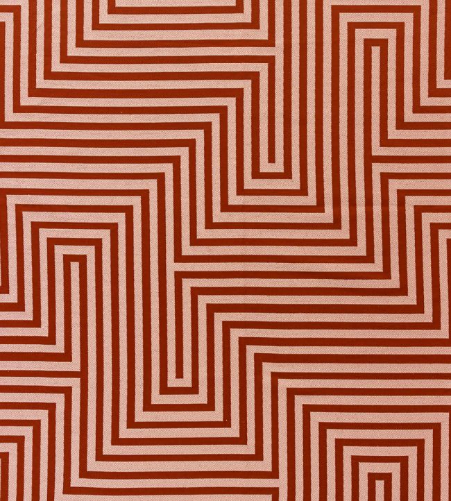 Hera Fabric - Red