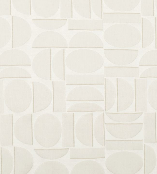 Fjord Fabric - Cream 