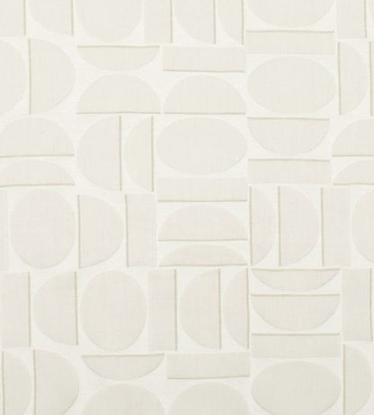 Fjord Fabric - Cream 