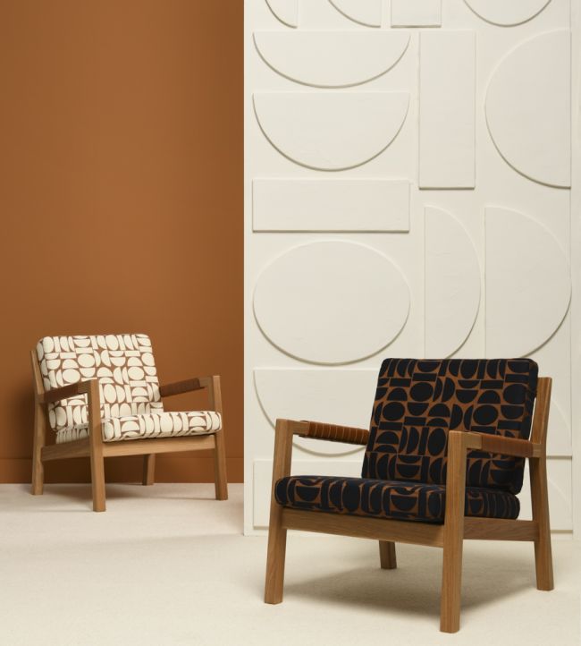 Fjord Room Fabric - Cream