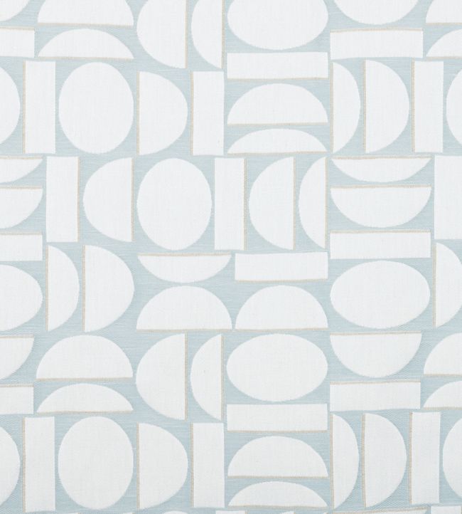 Fjord Fabric - Silver 