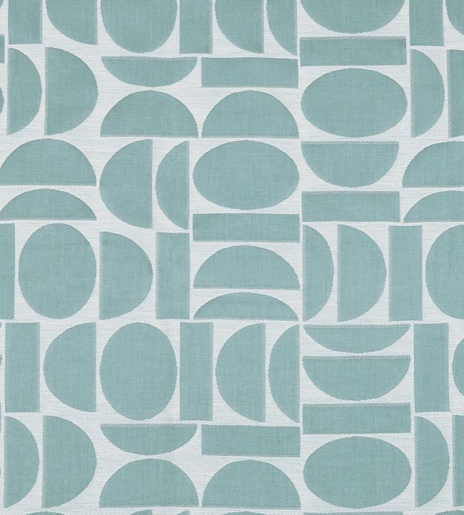 Fjord Fabric - Teal 