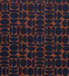 Fjord Fabric - Brown 