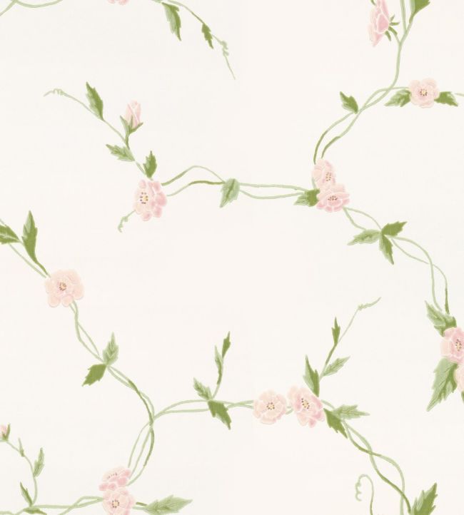 Levi Wallpaper - Pink