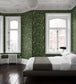 Ekeblad Room Wallpaper - Green
