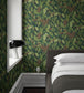 Ekeblad Room Wallpaper 2 - Green
