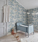 Raphael Room Wallpaper - Blue