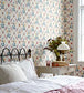 Tessin Room Wallpaper - Pink