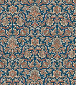 Foglavik Wallpaper - Blue