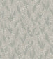 Liljekonvalj Wallpaper - Gray