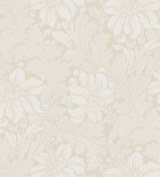 Acanthus Wallpaper - Pink
