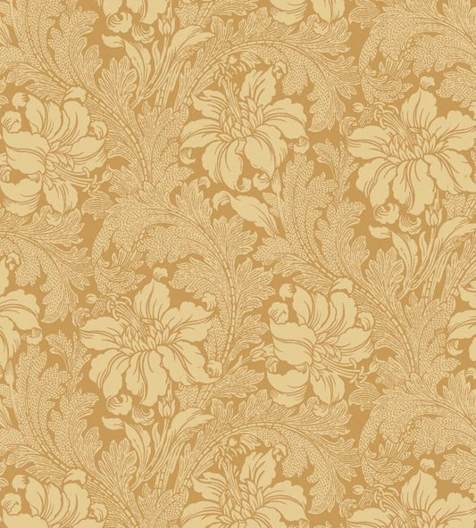 Acanthus Wallpaper - Sand
