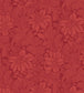 Acanthus Wallpaper - Red