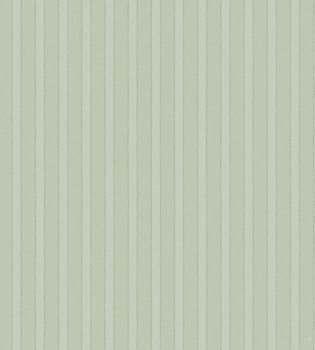 Salongsrand Wallpaper - Green 