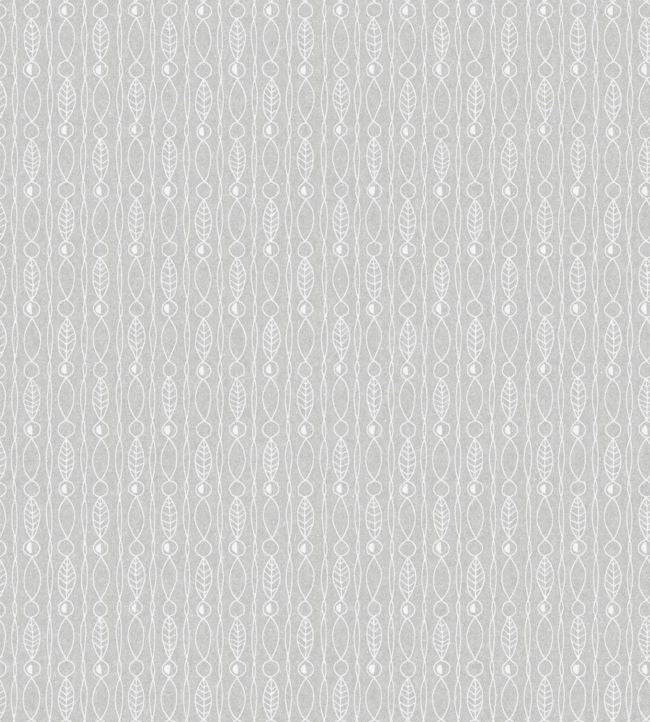 Lotura Wallpaper - Silver