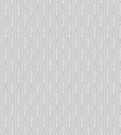 Lotura Wallpaper - Silver