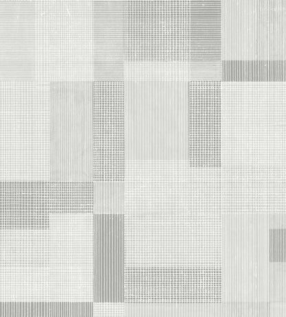 Norrkoping Wallpaper - White 