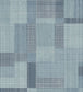 Norrkoping Wallpaper - Blue