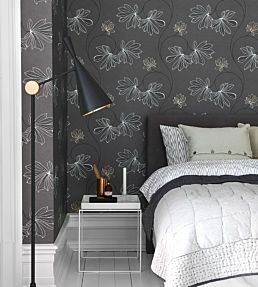 Espri Room Wallpaper - Gray