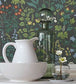 Flora Room Wallpaper 2 - Green