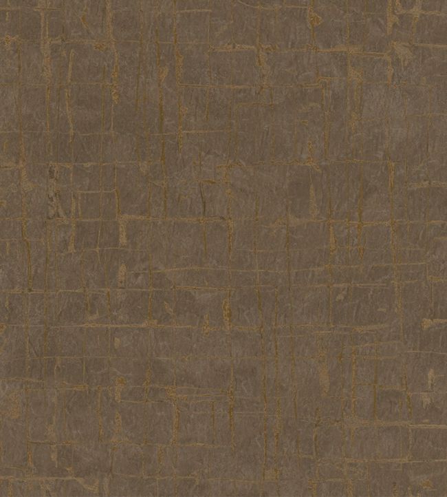 Ultra II Four Wallpaper - Brown 