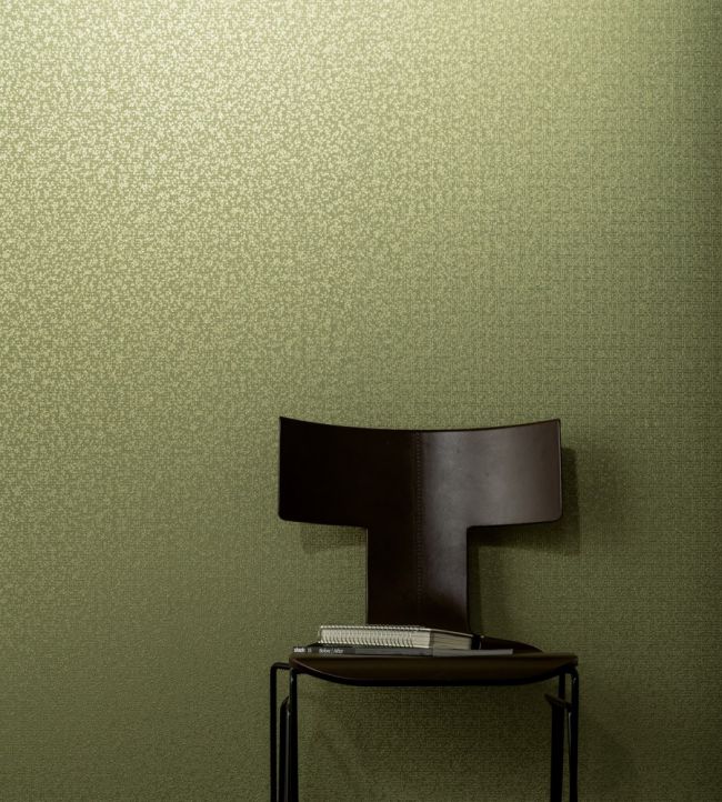 Ultra II Nine Room Wallpaper - Green 
