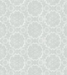 Crystal Wallpaper - Gray