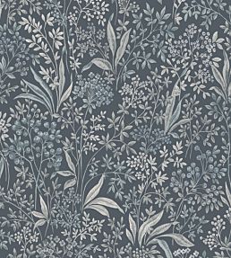 Nocturne Wallpaper - Gray 