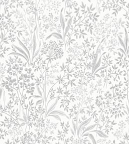 Nocturne Wallpaper - White