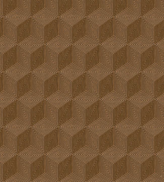 Claremont Wallpaper - Brown