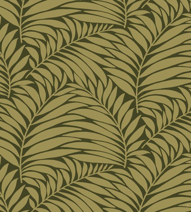Myfair Wallpaper - Green 