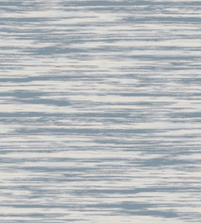 Ecume Wallpaper - Blue