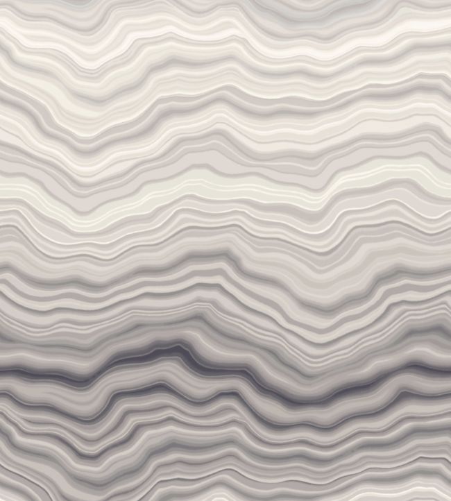 Carrare Wallpaper - Gray