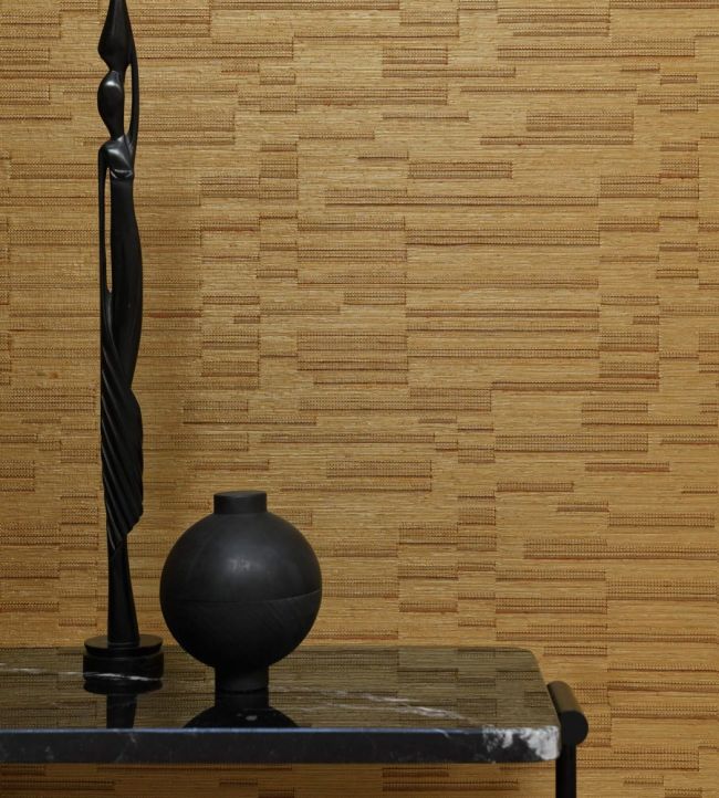 Rabane Room Wallpaper - Sand