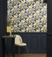 Foret Room Wallpaper - Multicolor