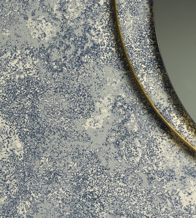 Constellation Room Wallpaper - Blue